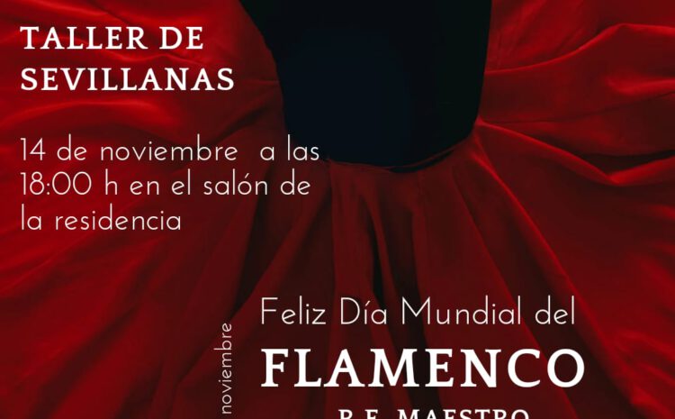  Día del Flamenco